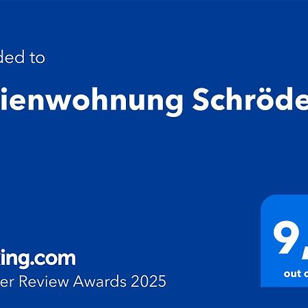 Ferienwohnung Schroeder 라이프치히 외부 사진