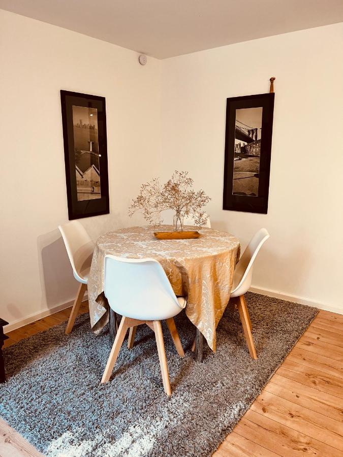 Ferienwohnung Schroeder 라이프치히 외부 사진