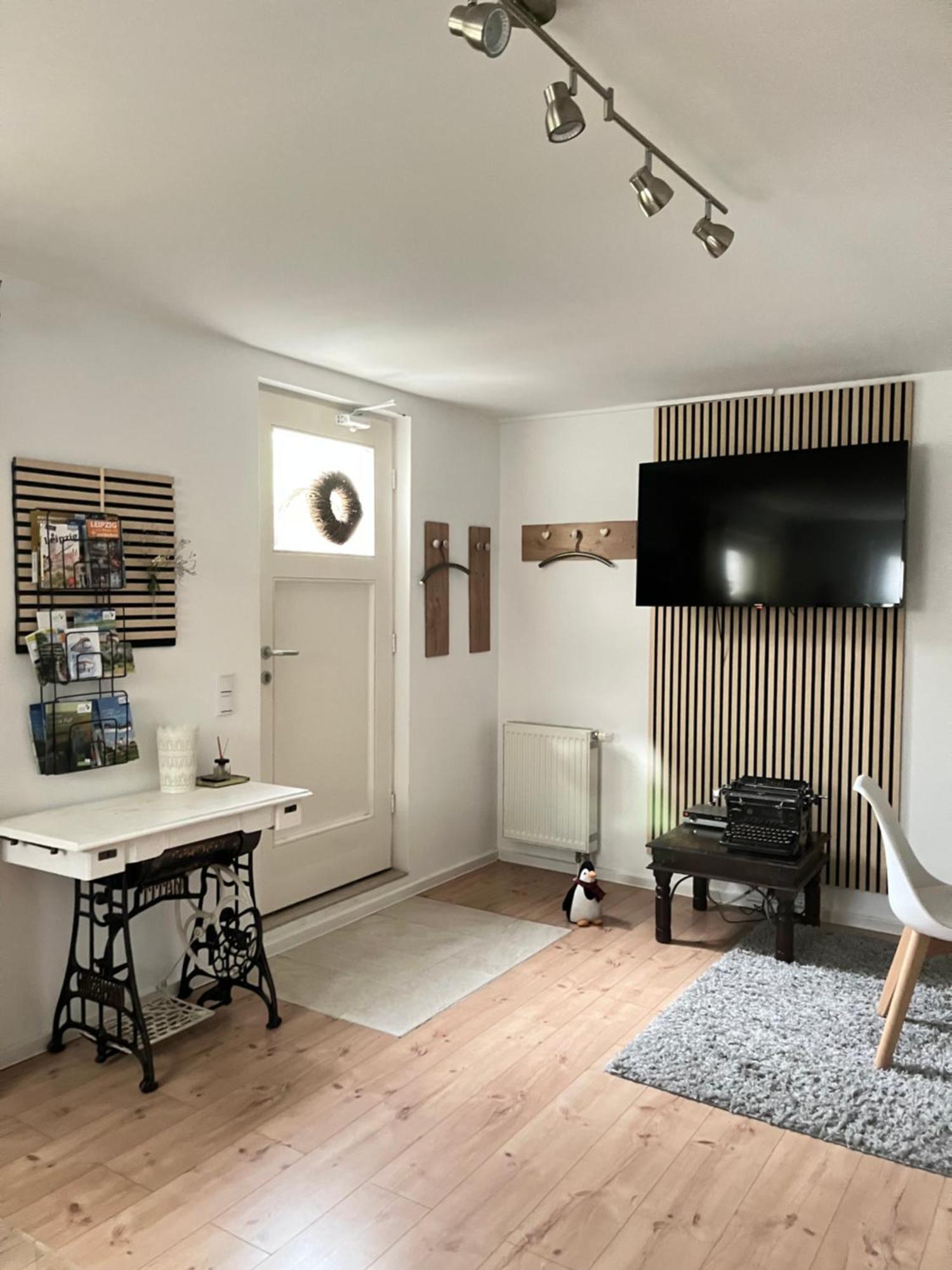 Ferienwohnung Schroeder 라이프치히 외부 사진