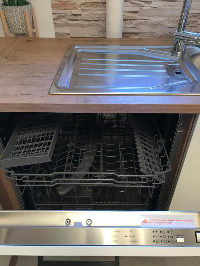 Ferienwohnung Schroeder 라이프치히 외부 사진